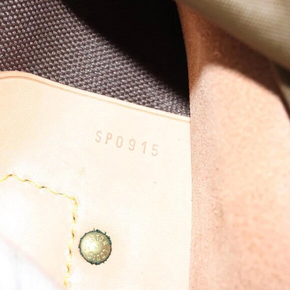 LOUIS VUITTON Monogram Housse Porte Habits Garment Cover M23434 LV Auth MY170 - Picture 12 of 16